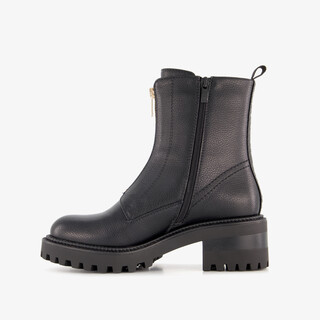 Blue box dames boots zwart