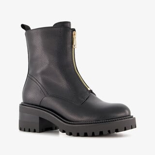 Blue box dames boots zwart