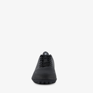 Dutchy Goal Turf kinder voetbalschoenen zwart