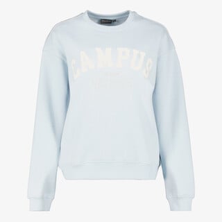 TwoDay dames sweater lichtblauw