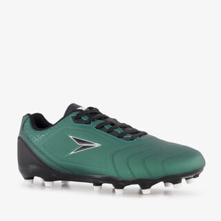 Dutchy FG heren voetbalschoenen groen zwart