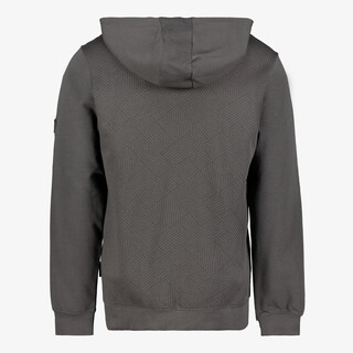 Unsigned heren vest grijs