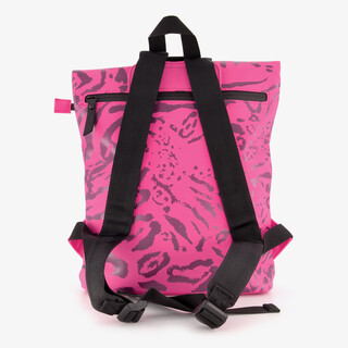 Osaga rolltop rugzak waterdicht roze 8,5 liter