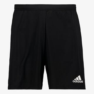 Adidas Entrada 22 heren sportshort zwart