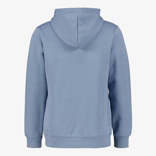 Puma Essentials 2 Color No. 1 Logo kinder hoodie blauw