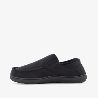 Thu!s gevoerde heren pantoffels zwart