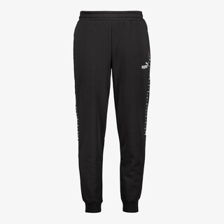 Puma ESS Tape heren joggingbroek zwart
