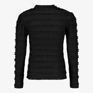 Myway meisjes shirt zwart
