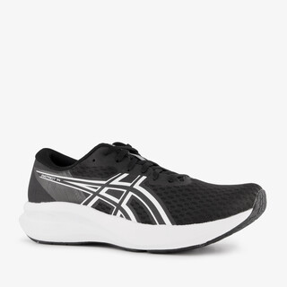 Asics Patriot 14 heren hardloopschoenen zwart