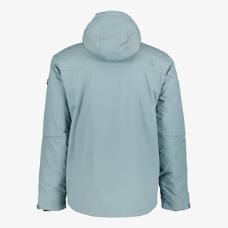 Kjelvik heren ski-jas blauw 20000 mm waterkolom