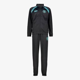 Manchester City kinder trainingspak donkerblauw