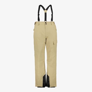 Mountain Peak heren skibroek bretels 10000 mm waterkolom