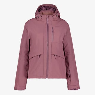 Mountain Peak dames ski-jas roze 10000 mm waterkolom