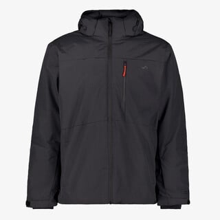 Mountain Peak heren ski-jas zwart 8000 mm waterkolom