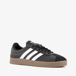 Adidas VL Court Base dames sneakers zwart