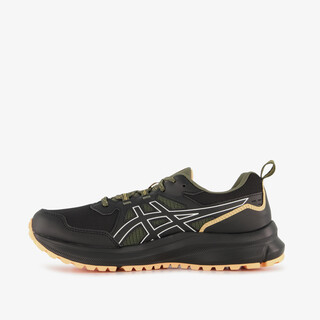Asics Trail Scout 3 heren trail hardloopschoenen zwart