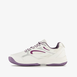 Osaga dames padelschoenen wit paars