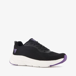 Osaga dames fitnessschoenen zwart paars
