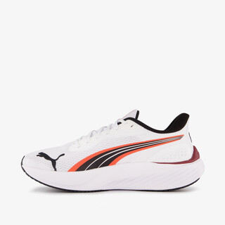Puma Pounce Lite heren hardloopschoenen wit