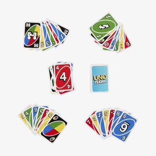 UNO Teams kaartspel
