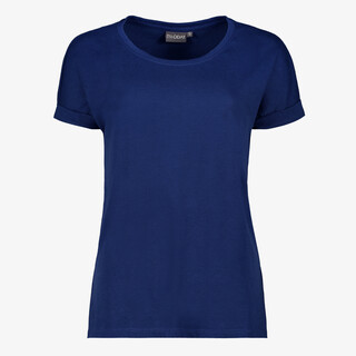 TwoDay dames t-shirt donkerblauw