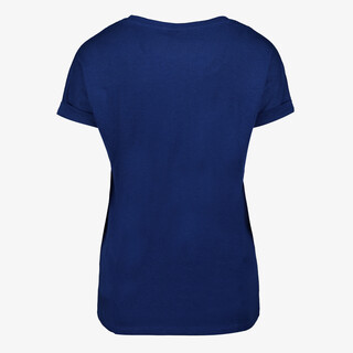 TwoDay dames T-shirt donkerblauw