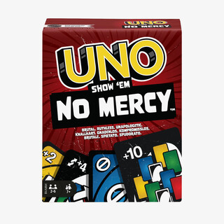 UNO Show ’em No Mercy kaartspel