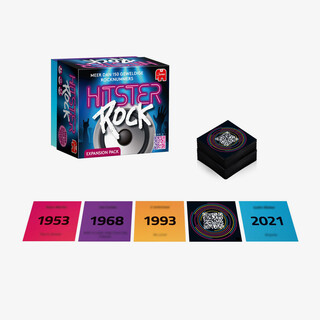 Hitster Rock uitbreiding