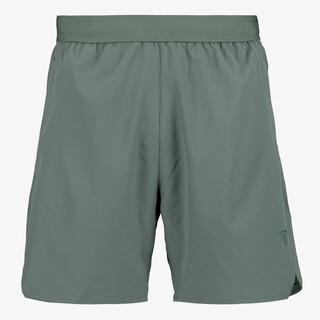 Osaga Dry heren  sportshort groen