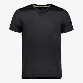 Osaga Dry heren  sport T-shirt zwart