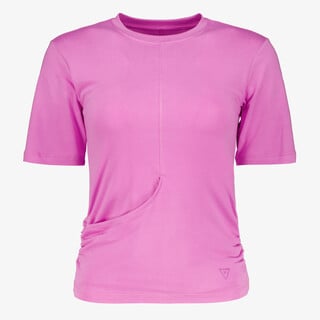 Osaga dames  sport T-shirt met zakje roze
