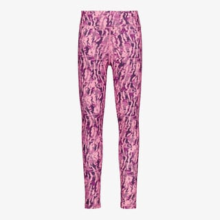 Osaga meisjes sportlegging met print roze