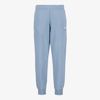 Puma Essentials 2 Color No. 1 Logo kinder joggingbroek blauw