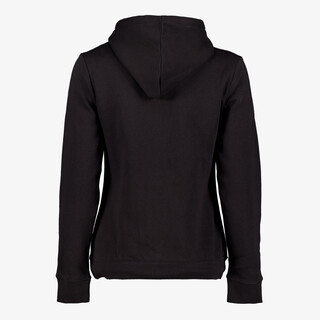 Puma Metallic Fl dames hoodie zwart goud