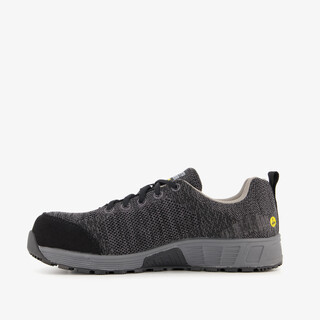 Safety Jogger Econila S1 lage heren veiligheidsschoenen grijs