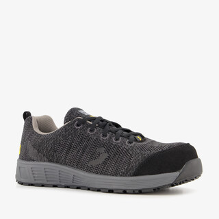 Safety Jogger Econila S1 lage heren veiligheidsschoenen grijs