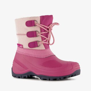 Mountain Peak gevoerde kinder snowboots roze