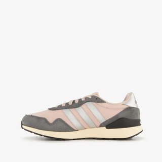 Adidas Run 60s 4.0 dames sneakers beige grijs