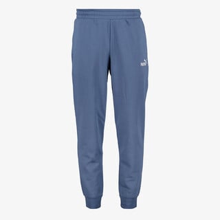 Puma ESS 2 Color NO. 1 Logo FL CL heren joggingbroek blauw