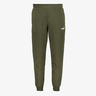 Puma ESS 2 Color NO. 1 Logo FL CL heren joggingbroek groen