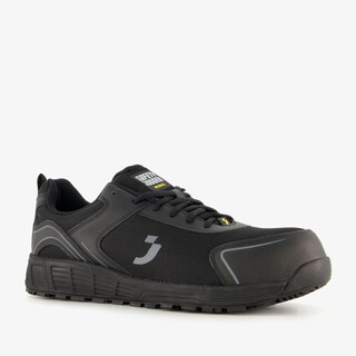 Safety Jogger AAK S1P heren veiligheidsschoenen zwart