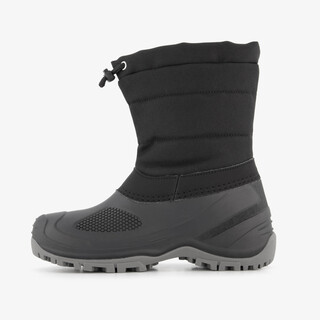 Mountain Peak gevoerde kinder snowboots zwart