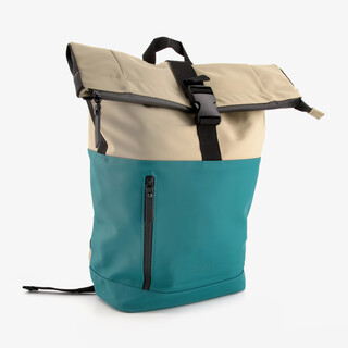 Osaga Roltop rugzak blauw 20 liter