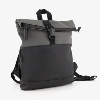 Osaga rolltop rugzak waterdicht zwart 8,5 liter