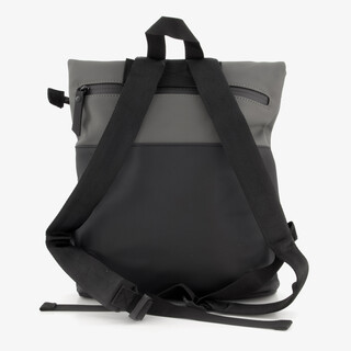 Osaga rolltop rugzak waterdicht zwart 8,5 liter