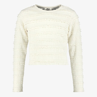 Myway meisjes shirt beige