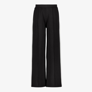 MyWay meisjes wide leg broek zwart