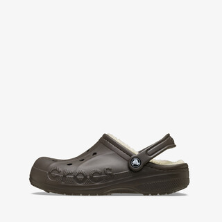 Crocs Baya Lined Clog klompen bruin