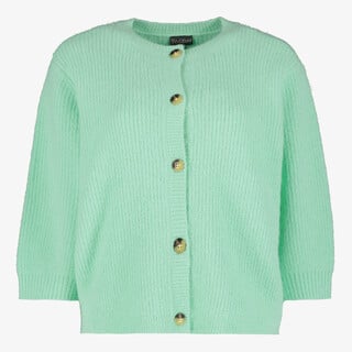 TwoDay dames vest groen