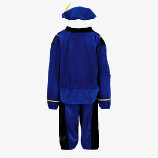 Pietenpak kind blauw
